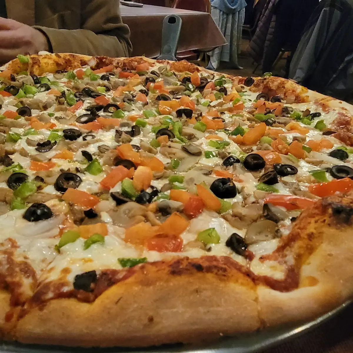 Veggie Pizza