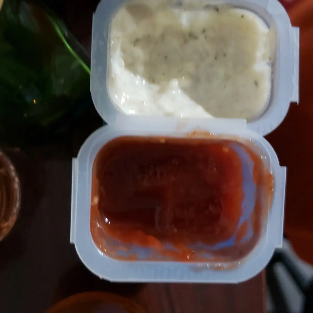 Cocktail Sauce & Tartar Sauce