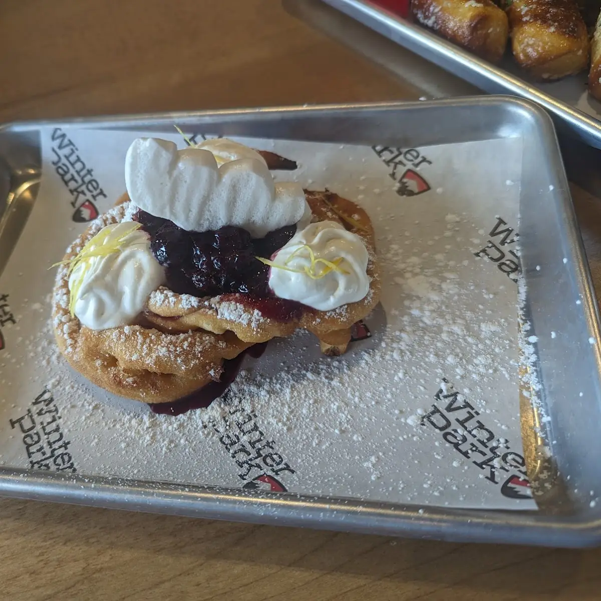 Funnel Cake