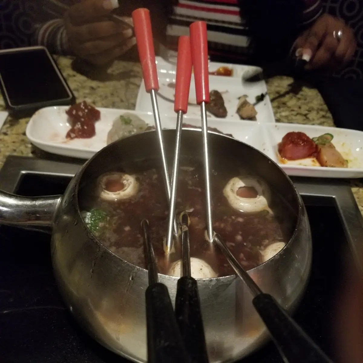 Hot Pot