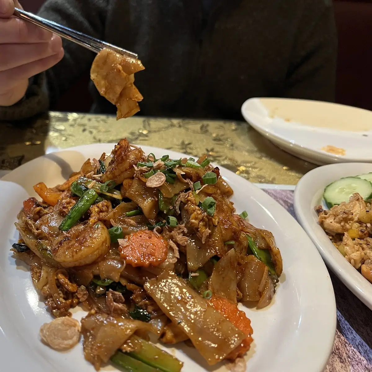 Drunken Noodles