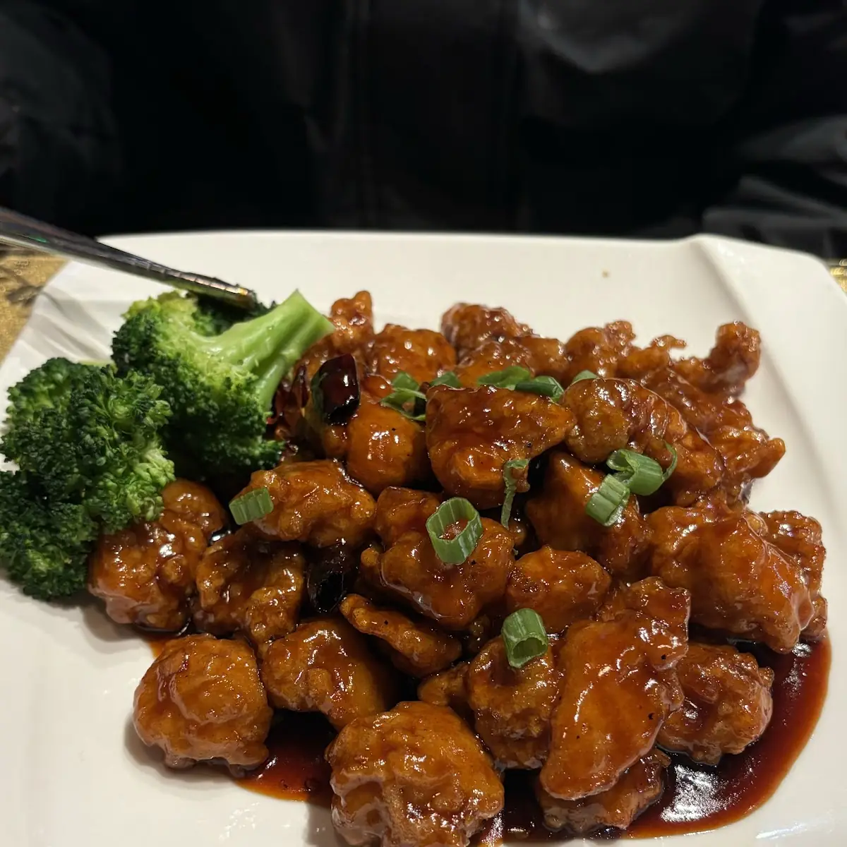 General TSO's
