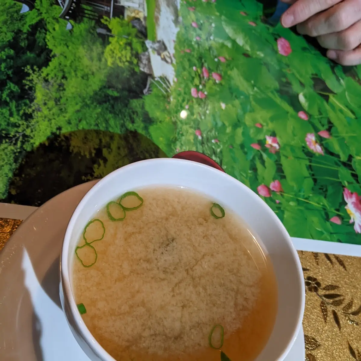 Miso Soup