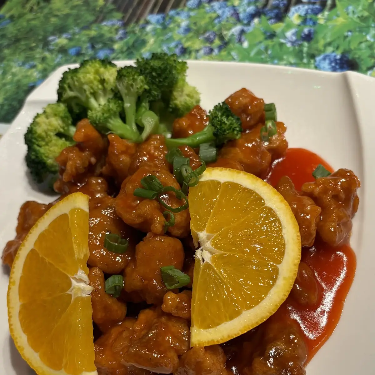 Orange Chicken