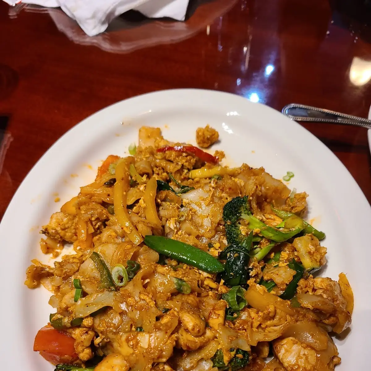 Pad Kee Mao
