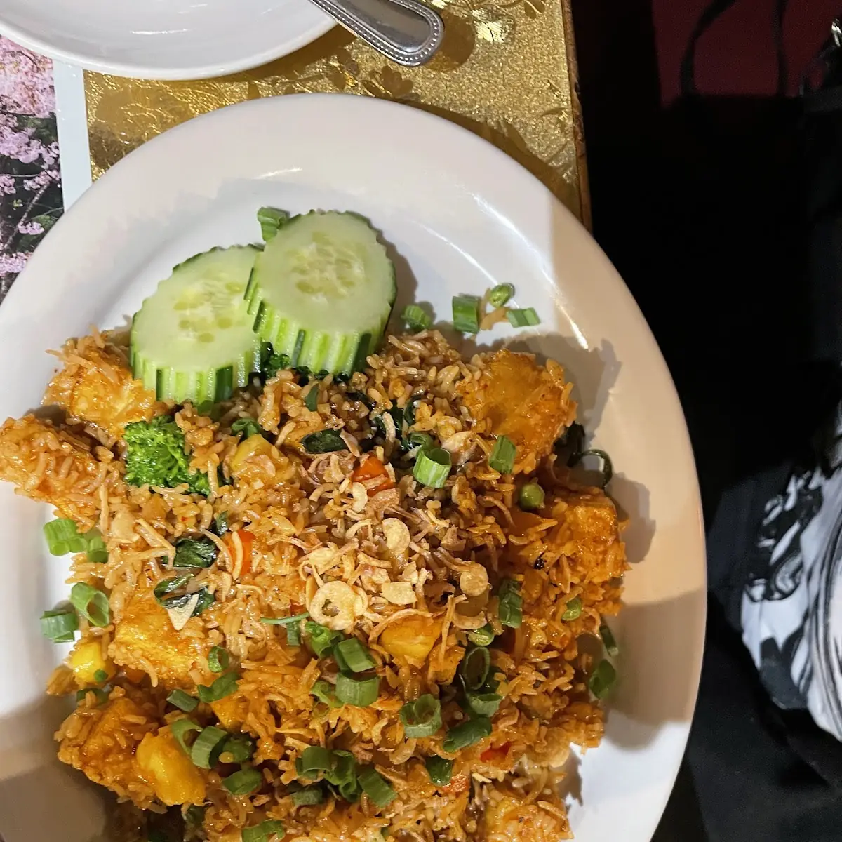 Pineapple Fried Rice