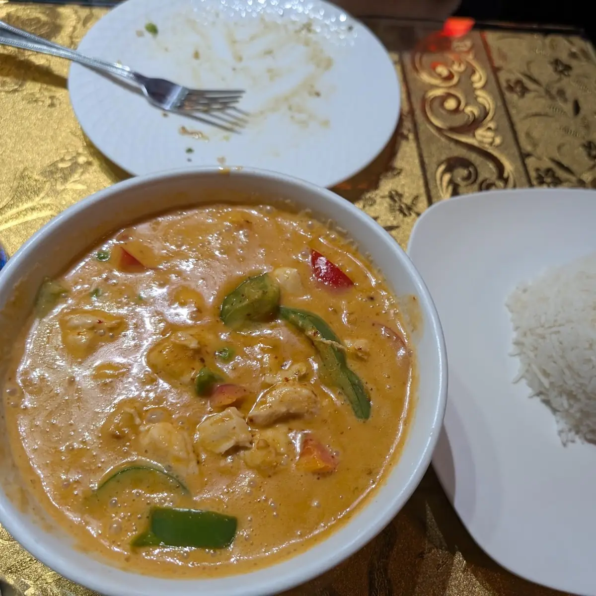 Red Curry