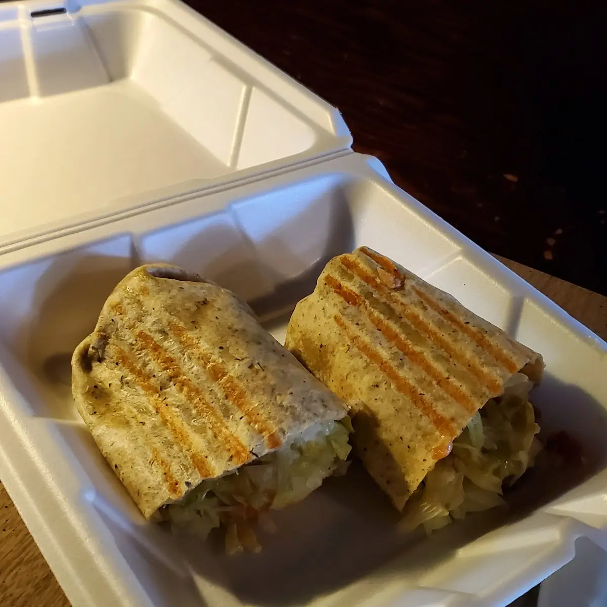 Chicken Wrap