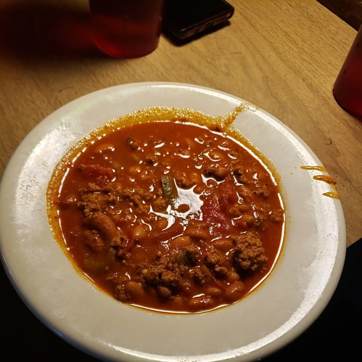 Chili Cheese Dip
