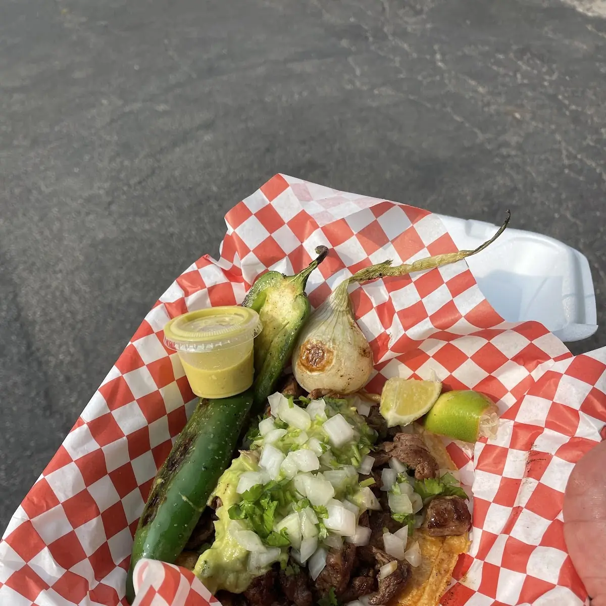 Asada Taco