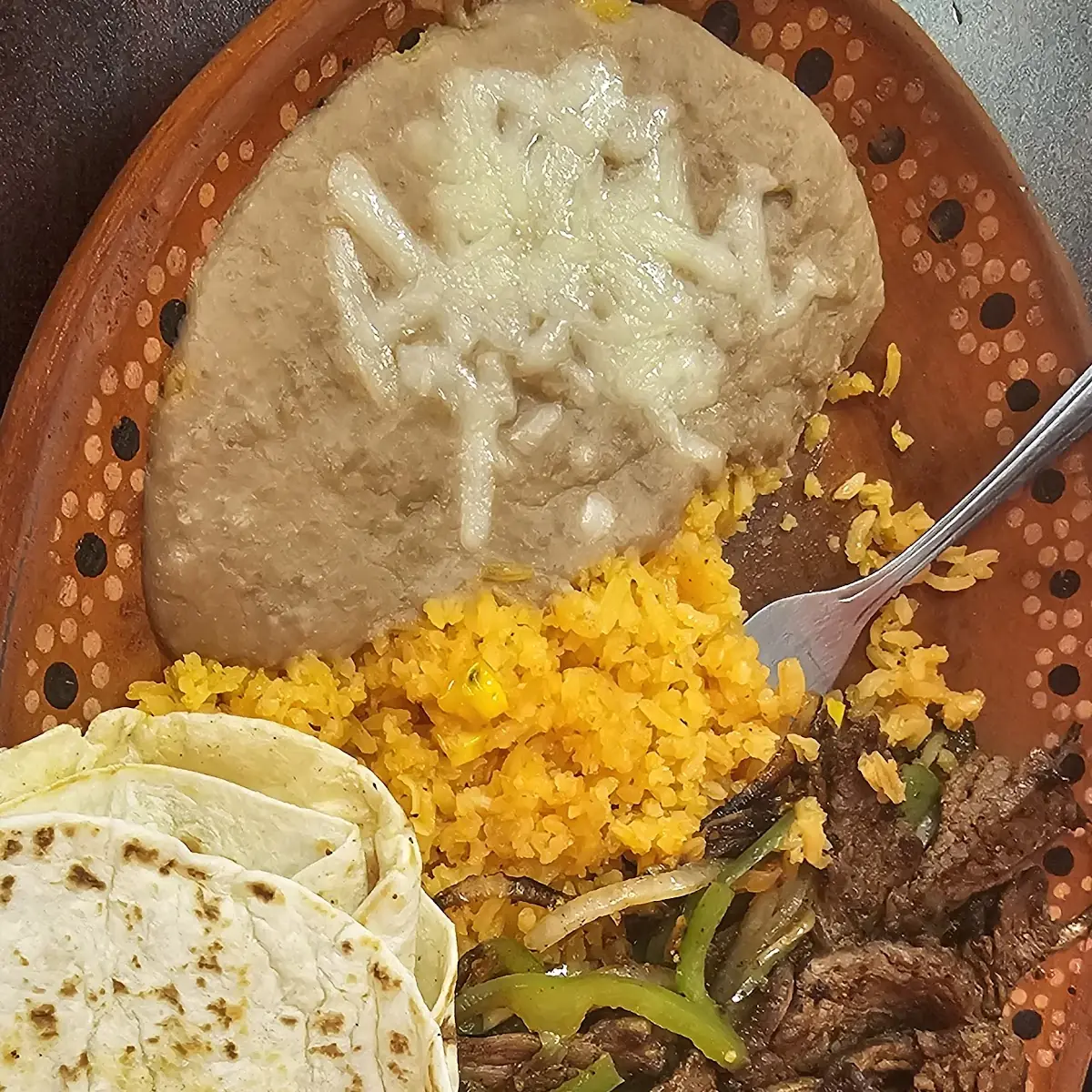 Carne Asada Taco