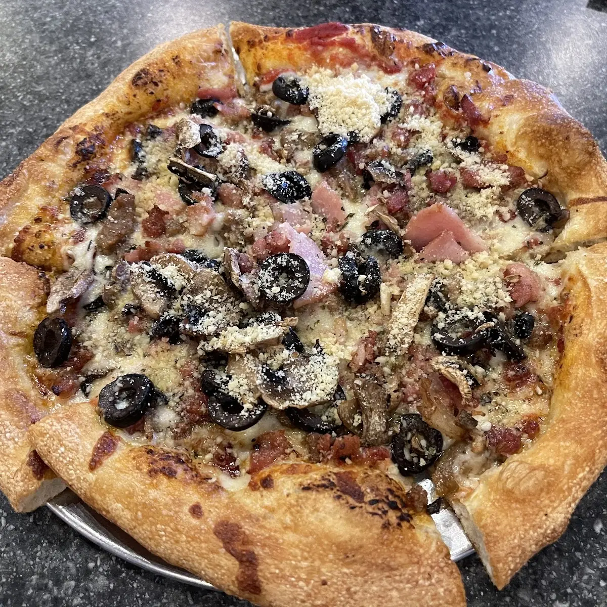 Personal Pizza