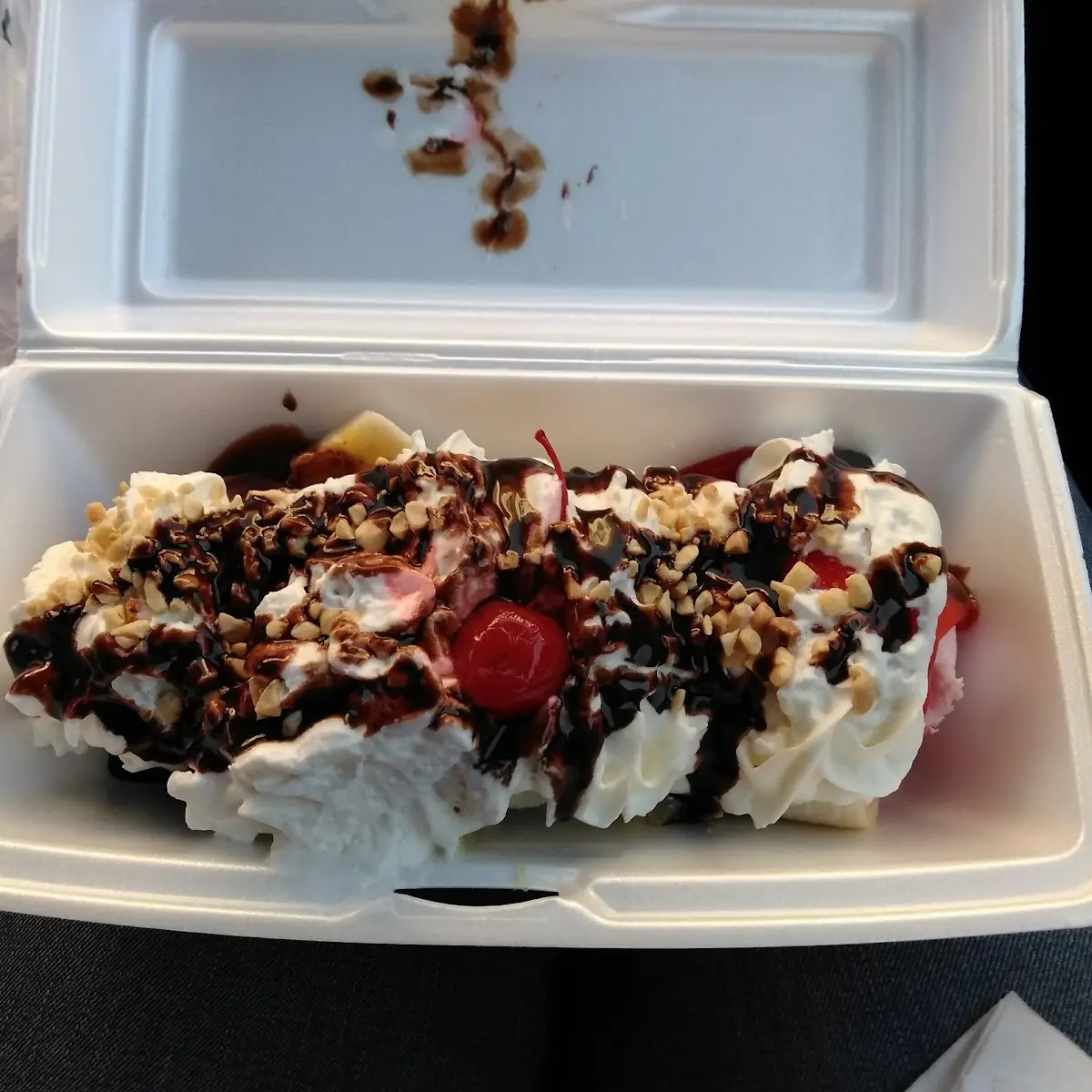 Banana Split