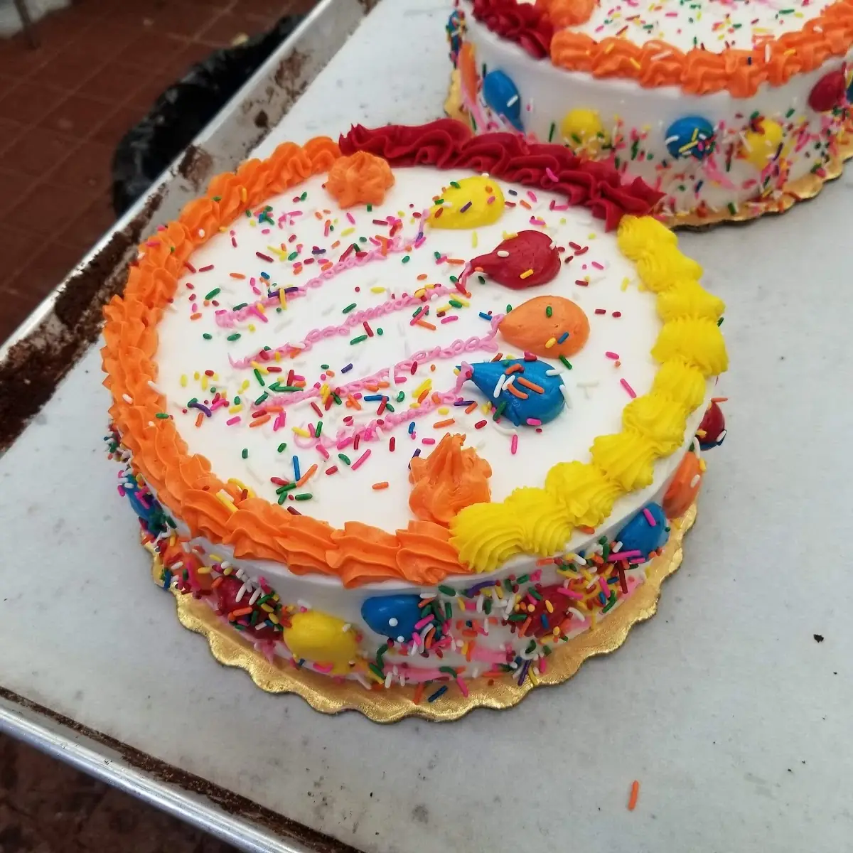 Birthday Cake