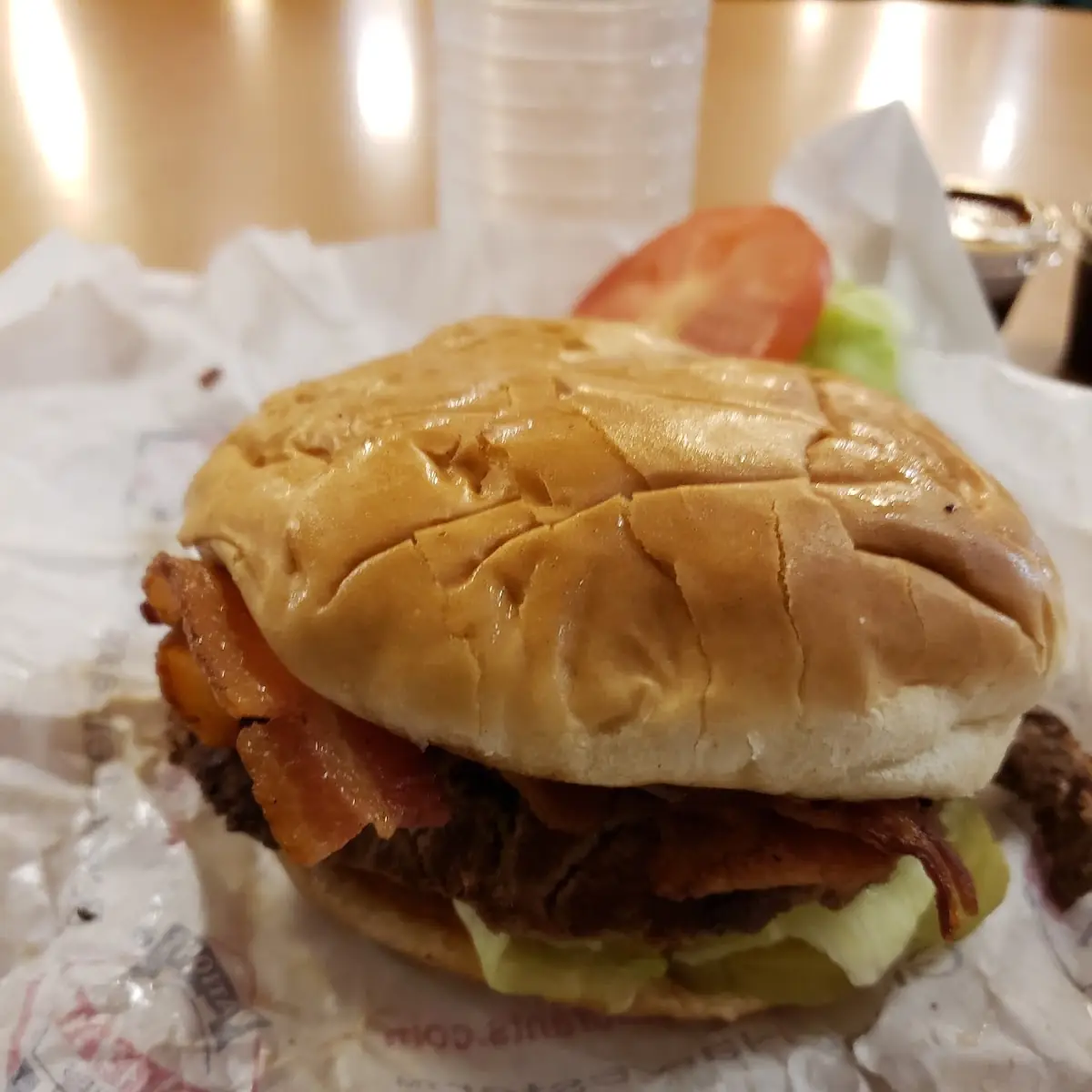Bacon Burger