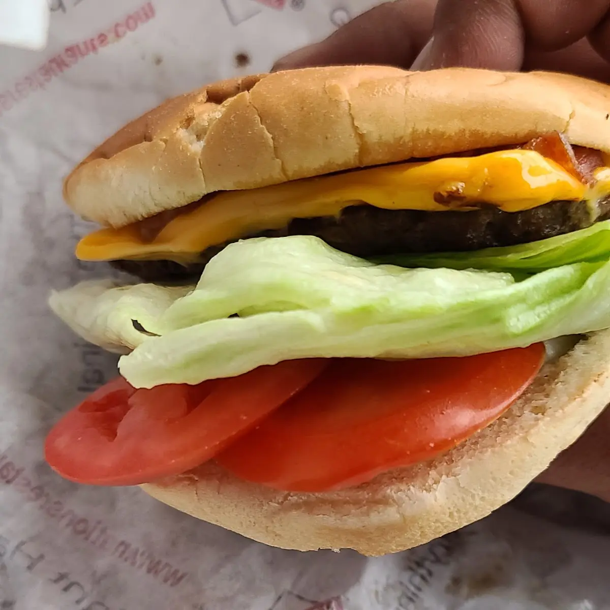 Bacon Lettuce & Tomato