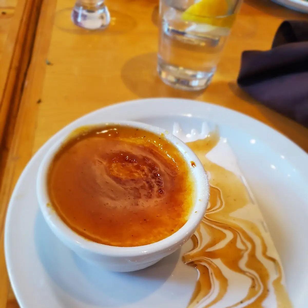 Creme Brulee