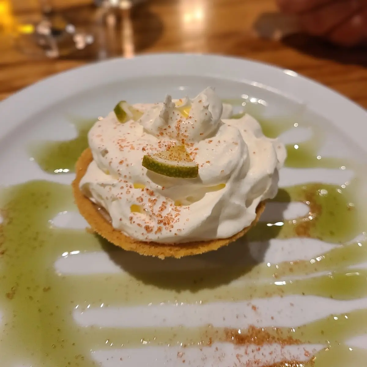 Key Lime Pie