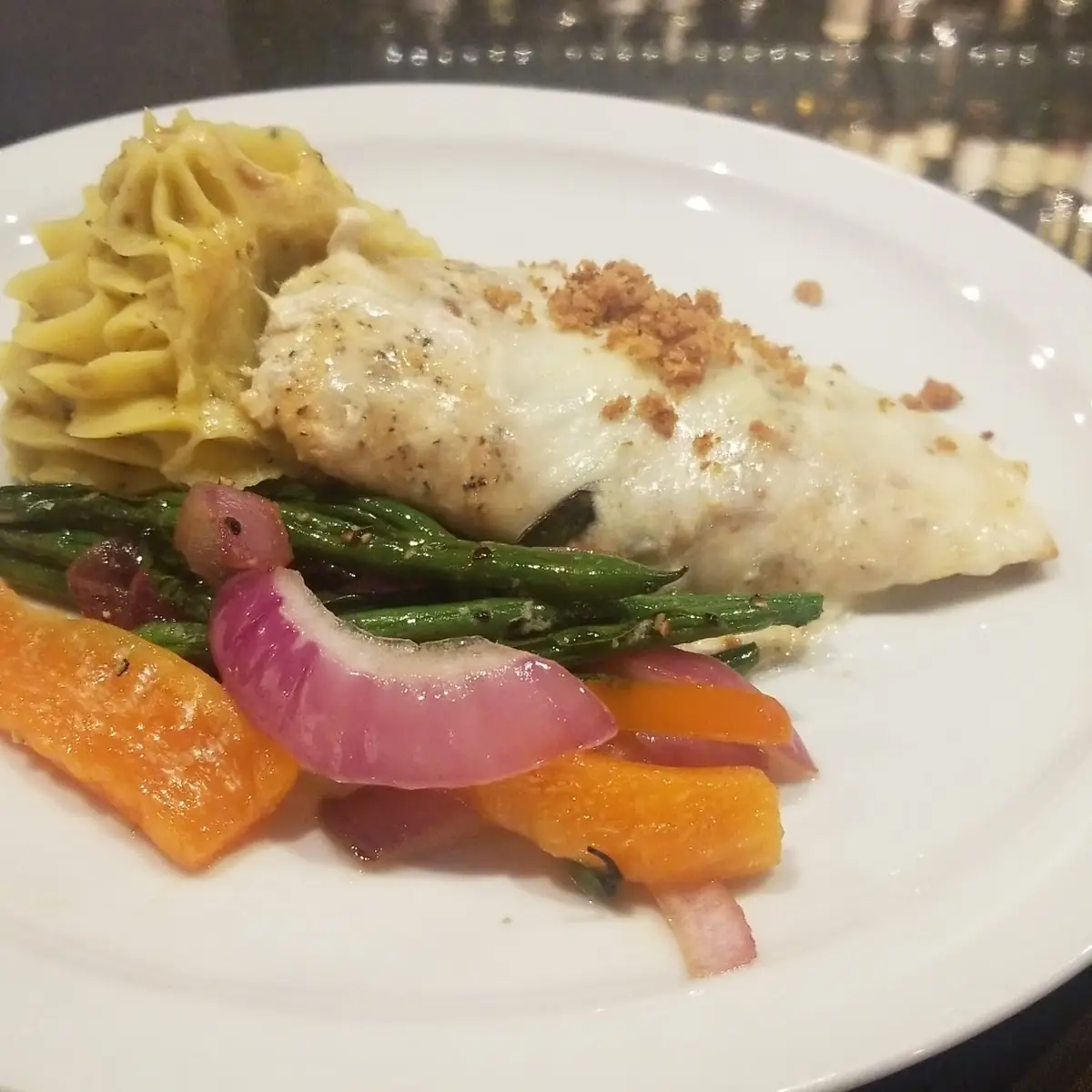 Sea Bass