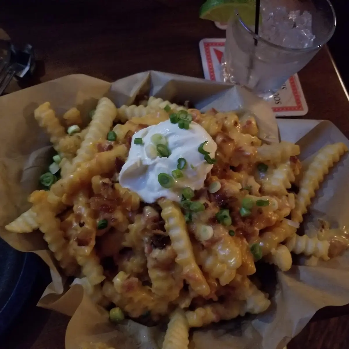 Cheese Fries