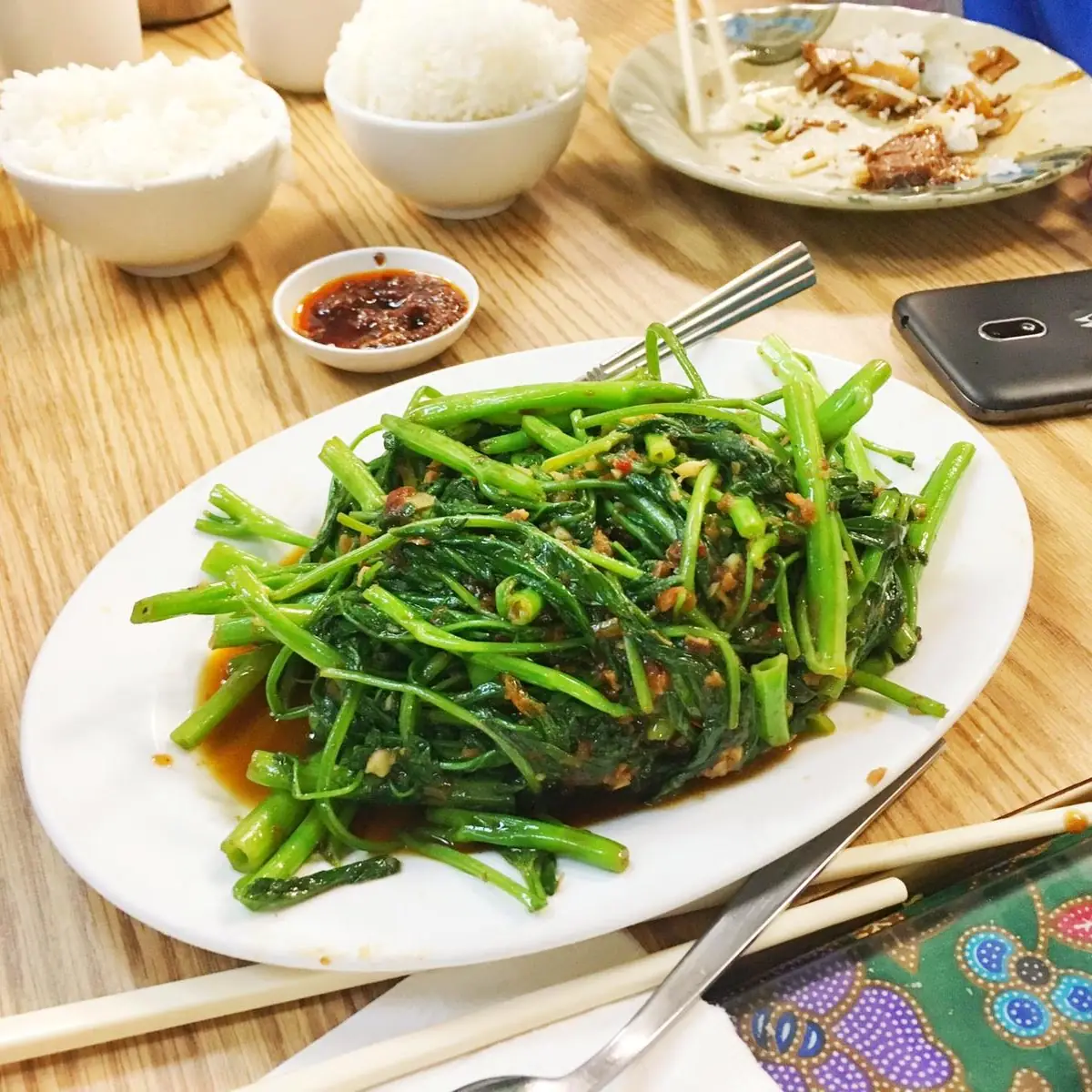 Kang Kung Belachan