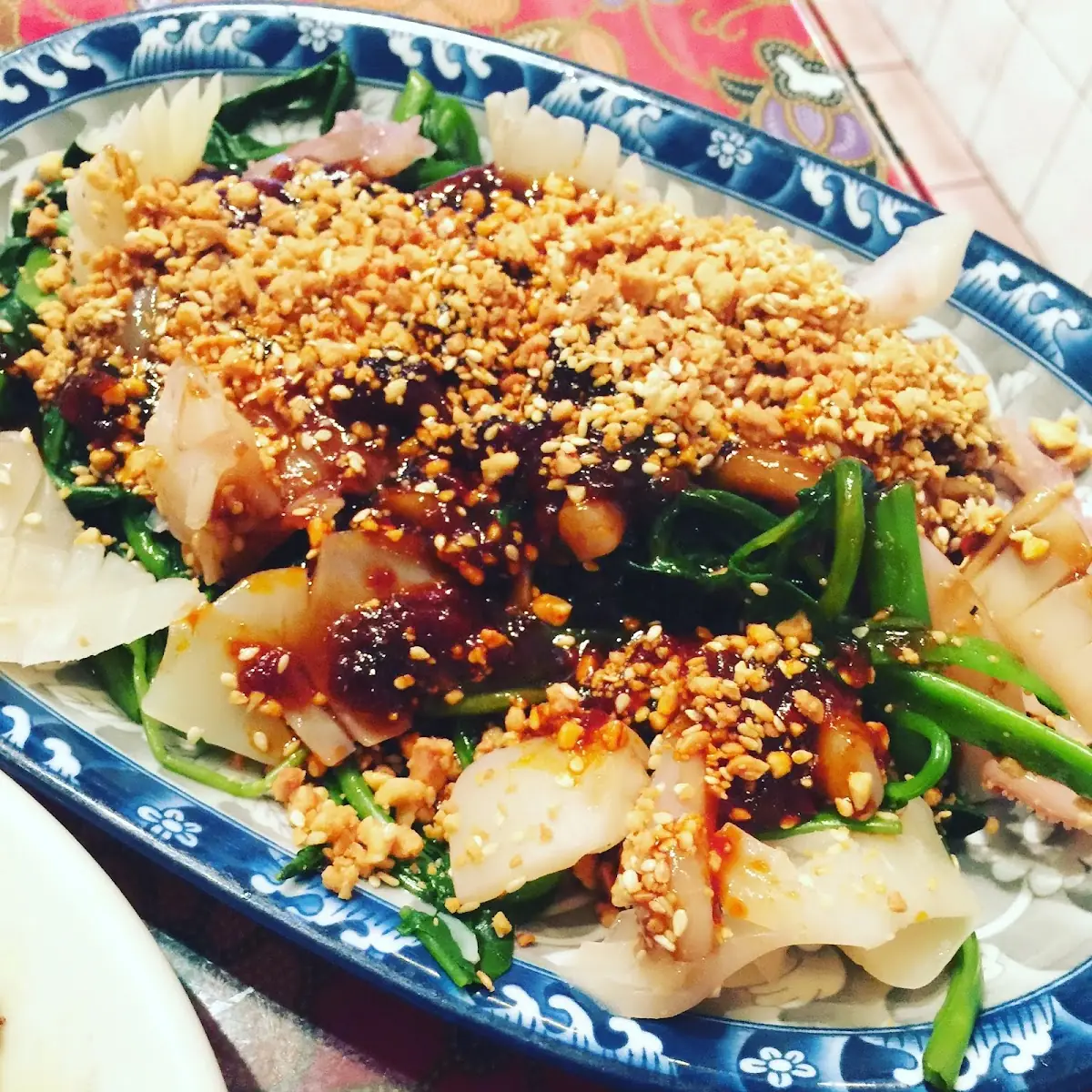 Malaysia Cheong Fun Rice Noodle