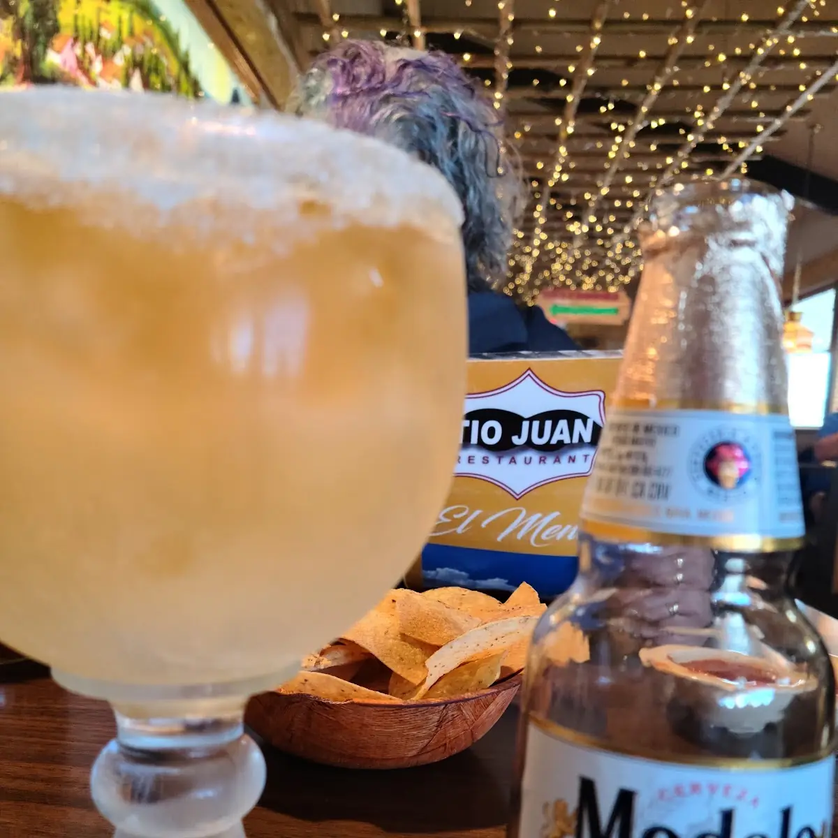Modelo Michelada