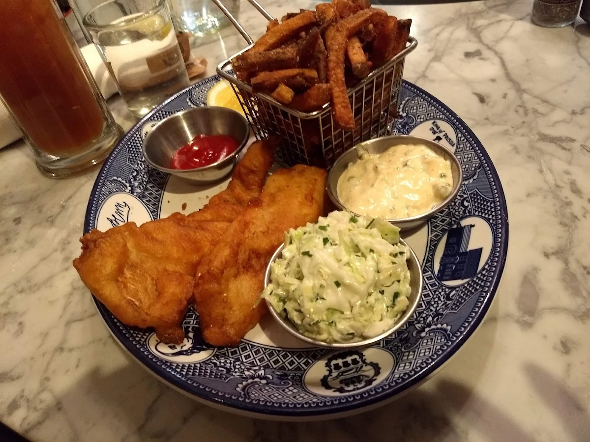 Fish and Chips