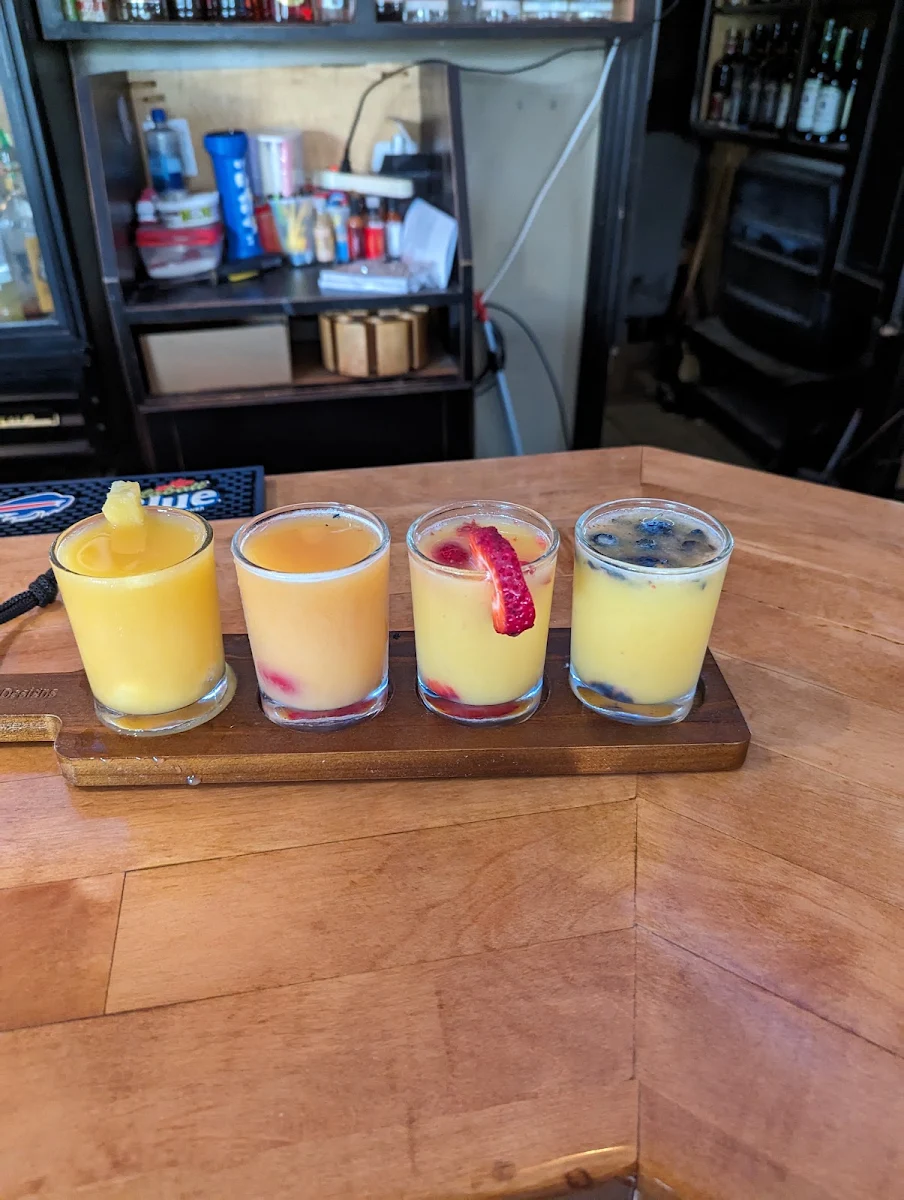 Mimosa Flight