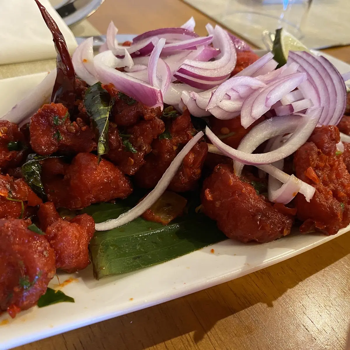 Chicken Saag