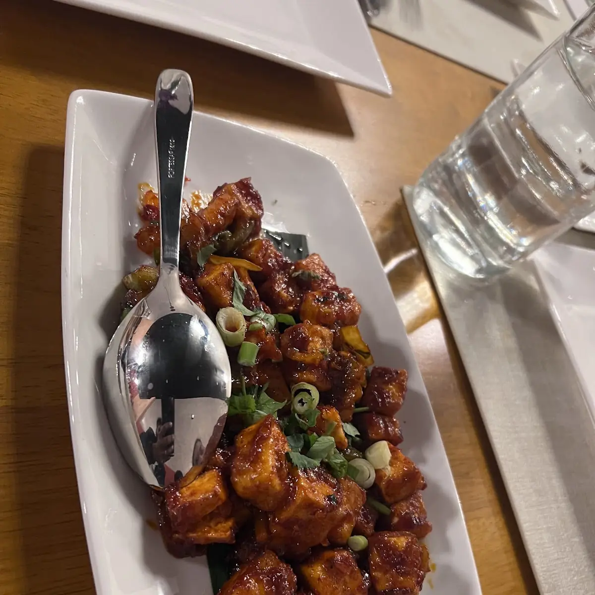 Saag Paneer