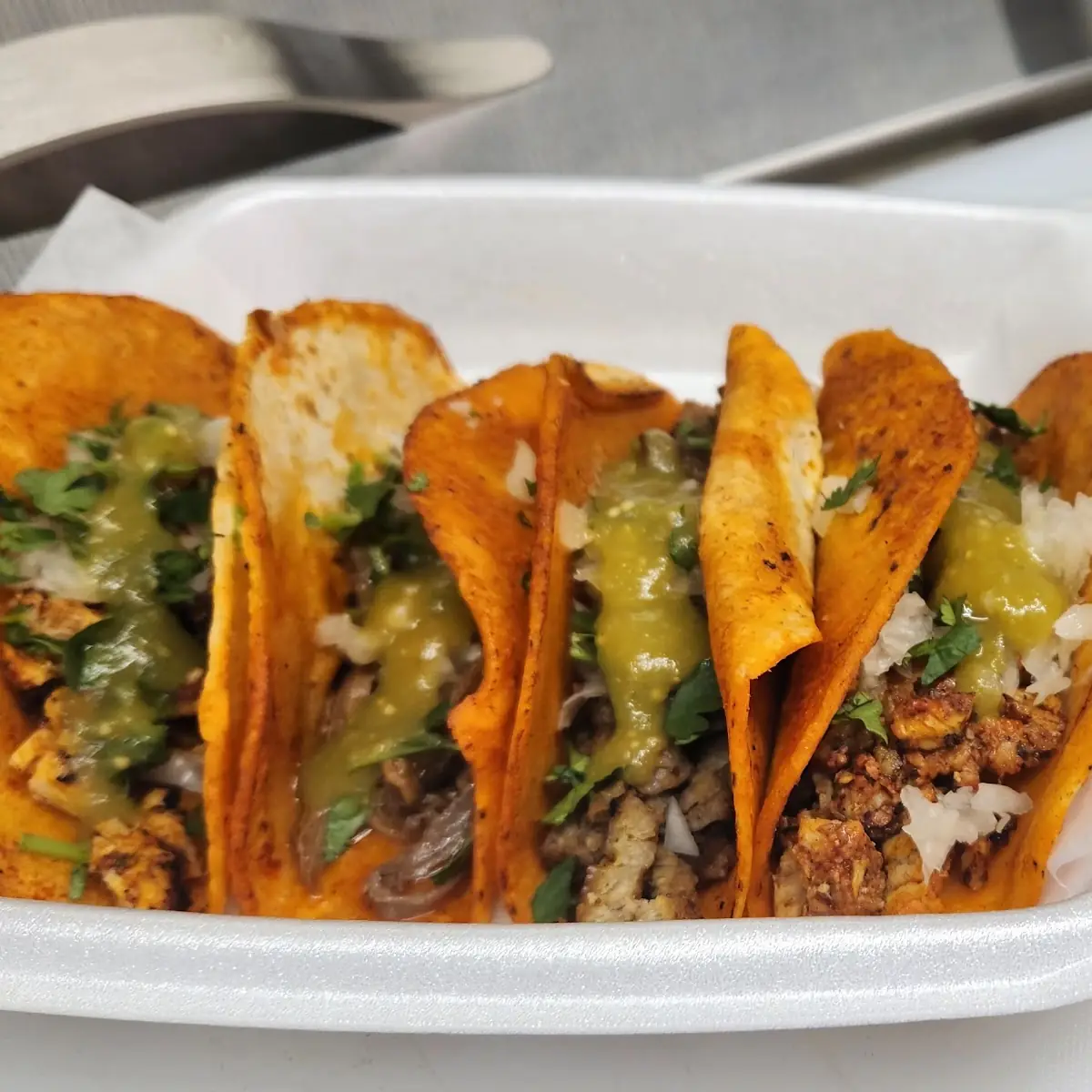 Birria Taco