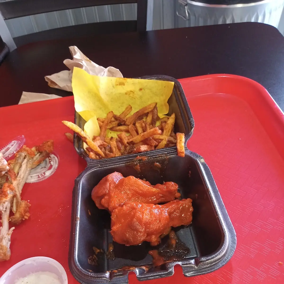 Buffalo Wings
