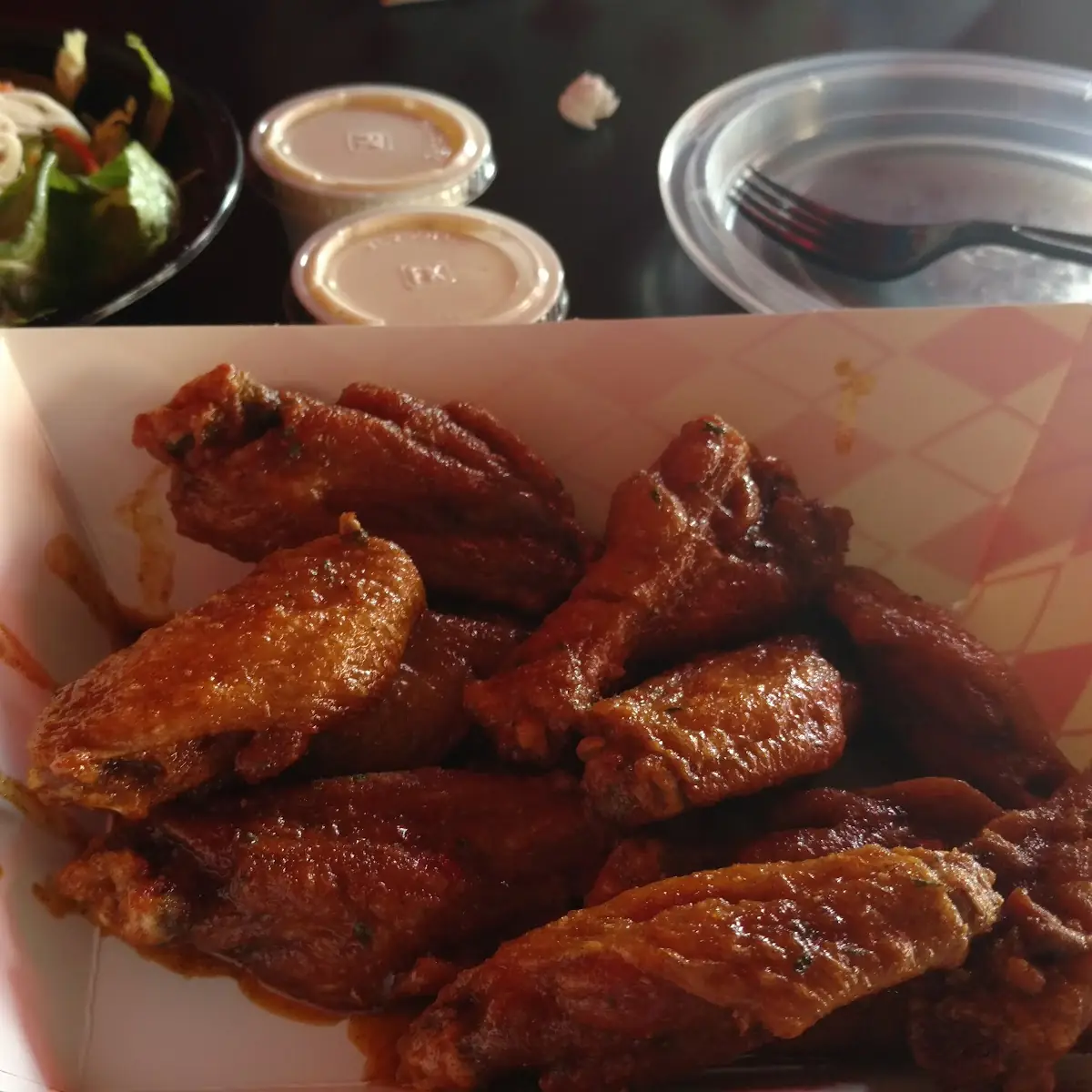 Hot Wings