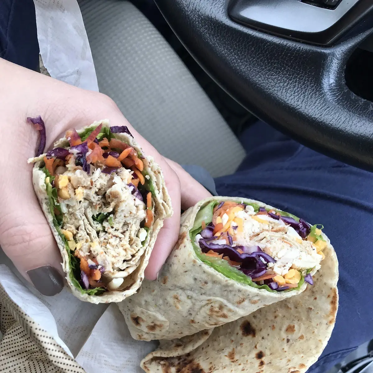Chicken Wrap