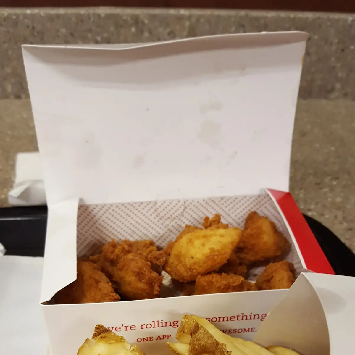 Nuggets & Fries