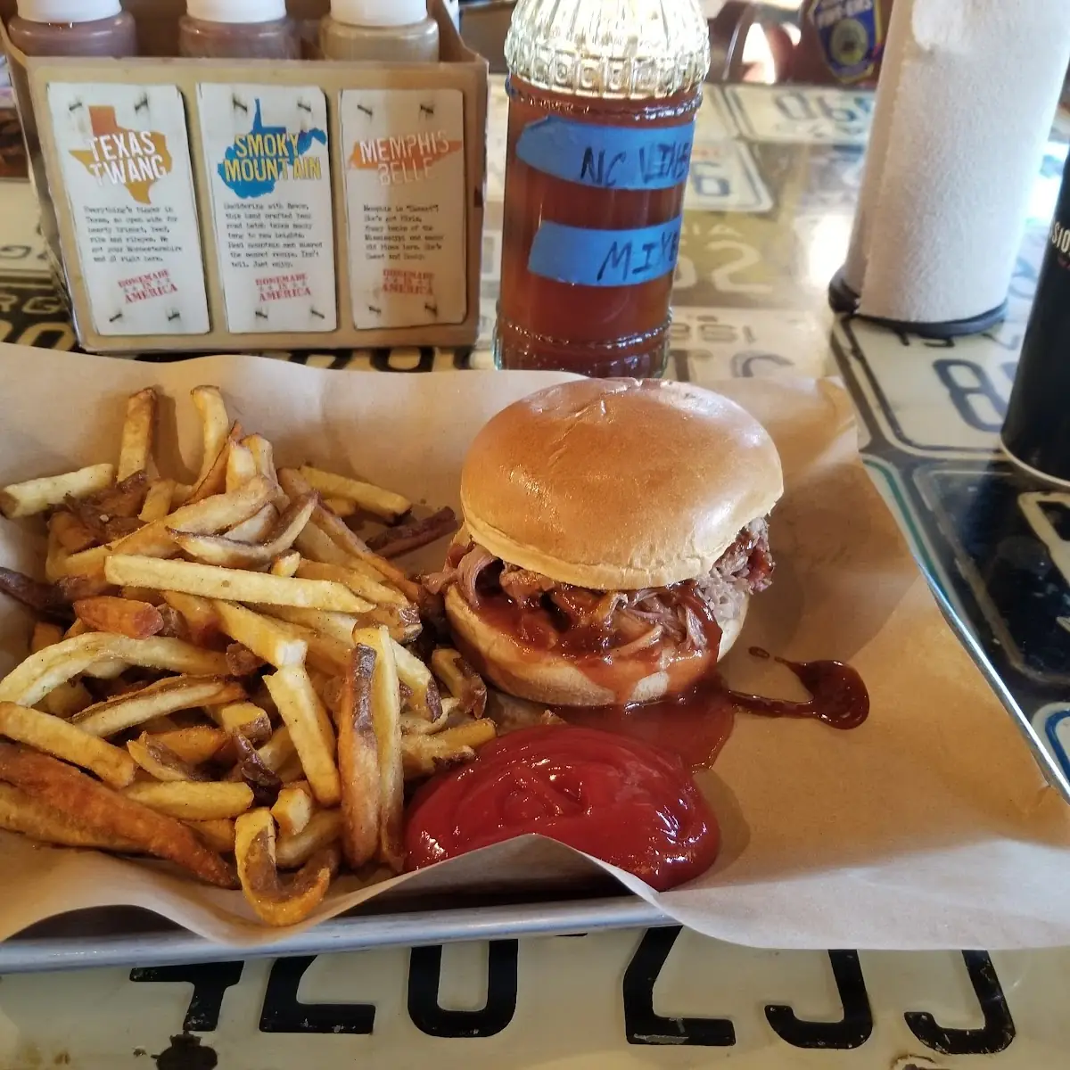Chicken Sandwich