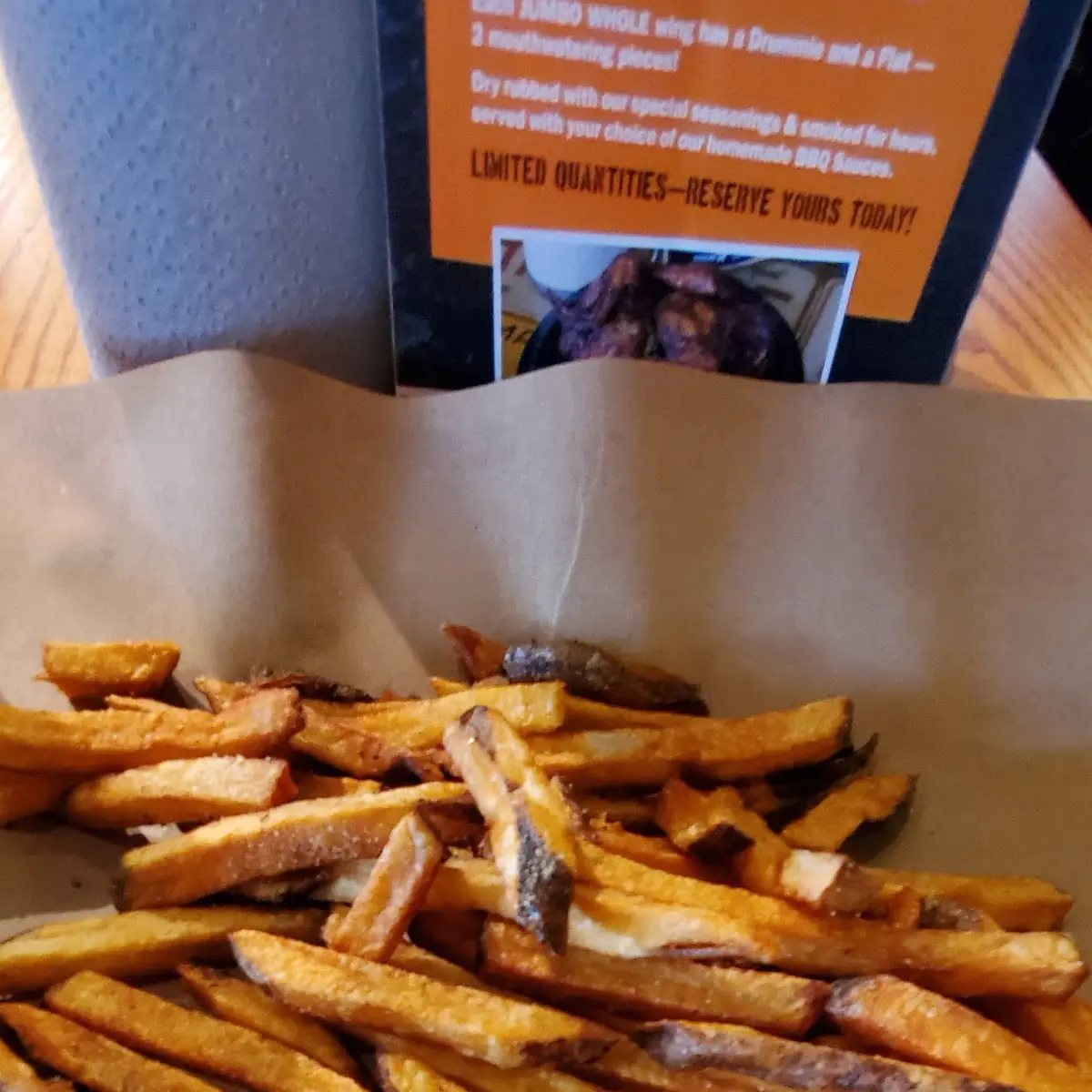 Fresh Cut Fries