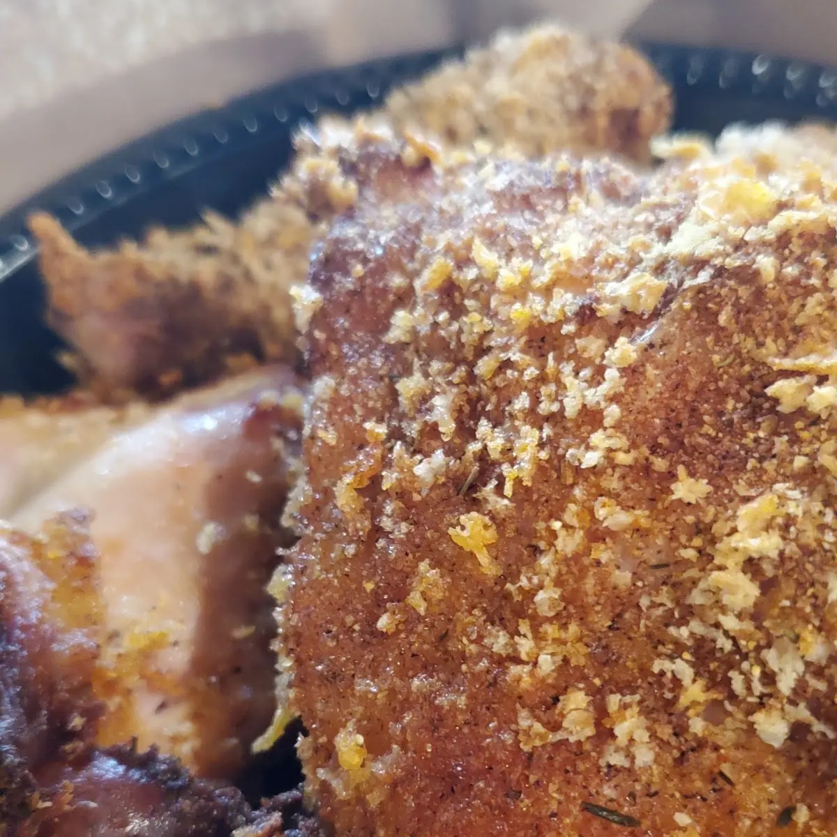 Smoked Chicken