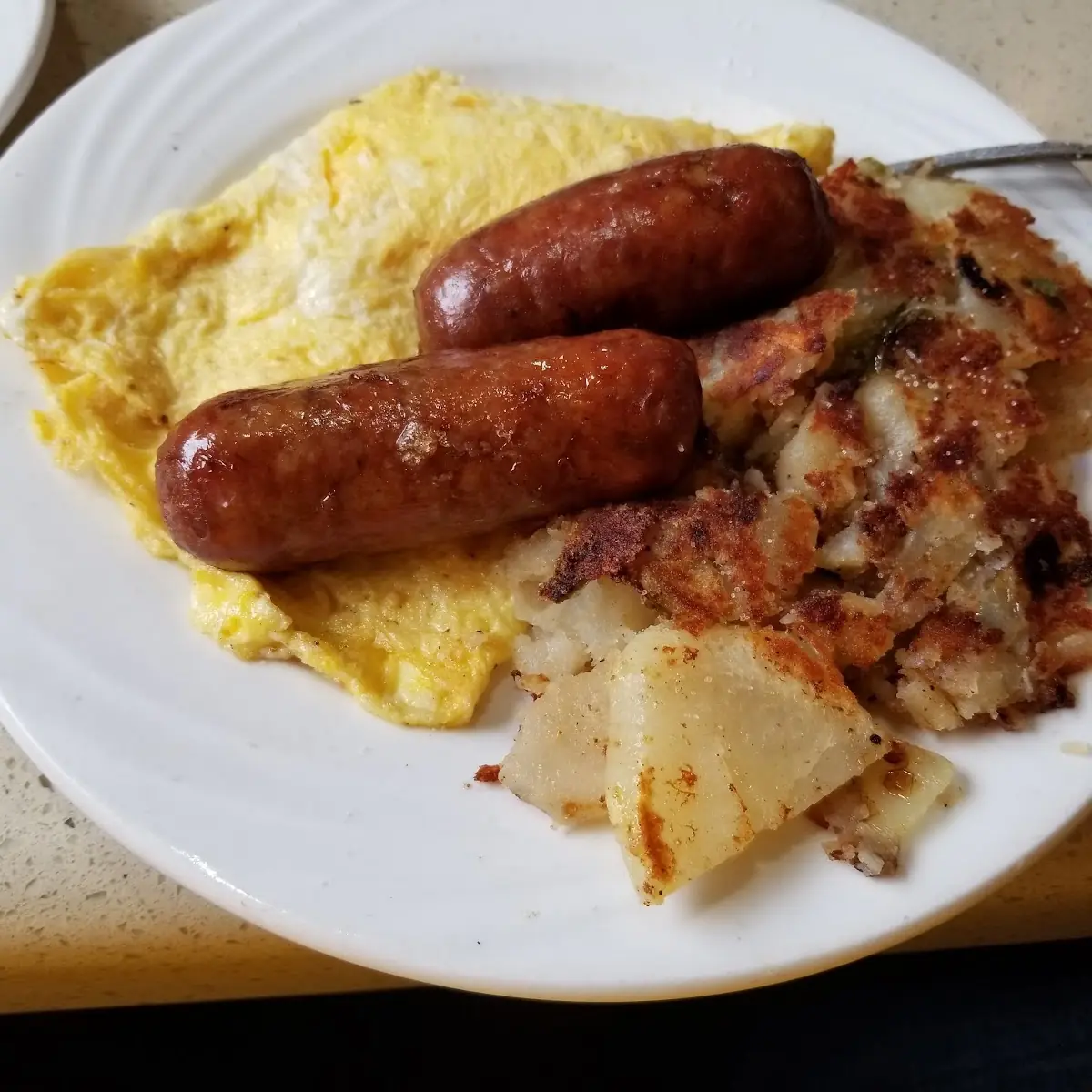 Ham or Bacon & Eggs