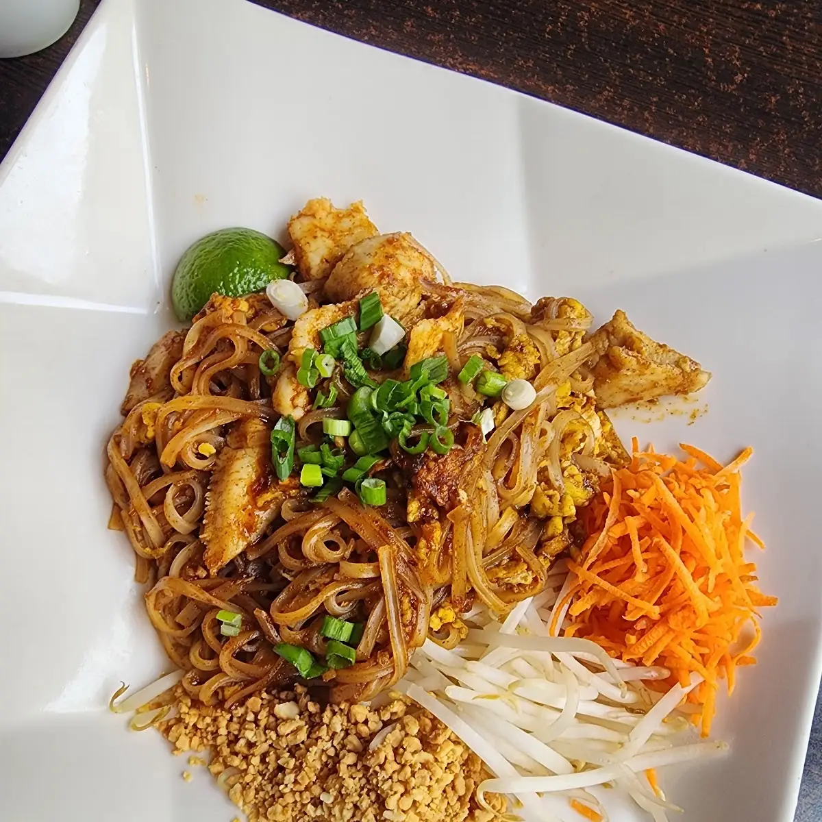Chicken Pad Thai