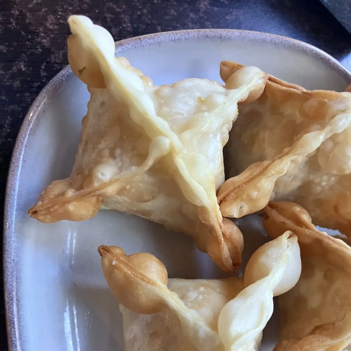 Crab Rangoon