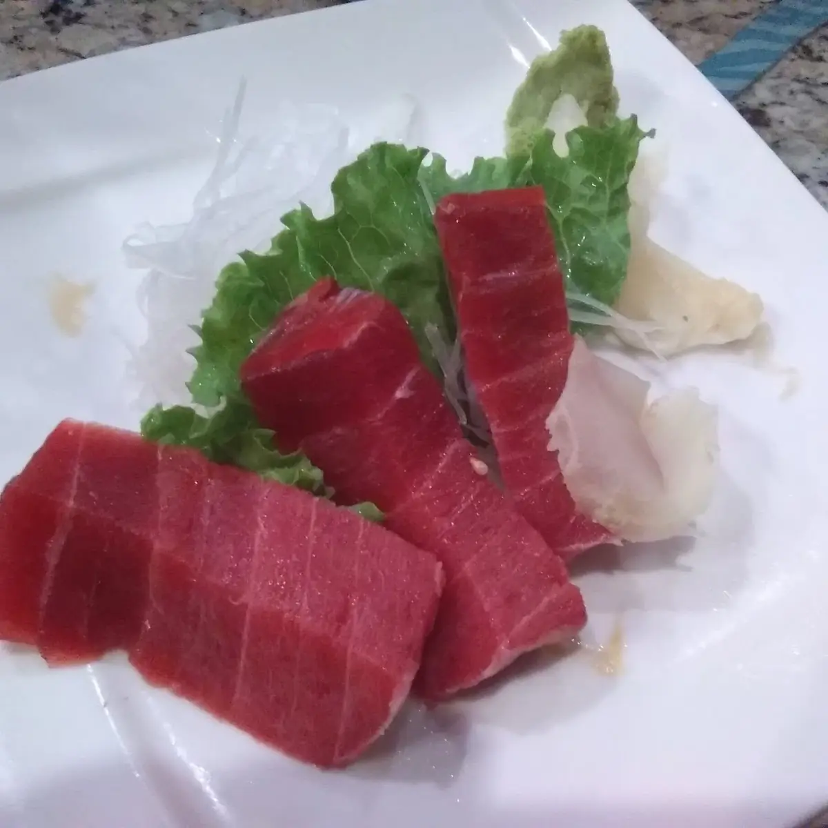 Tuna Sashimi
