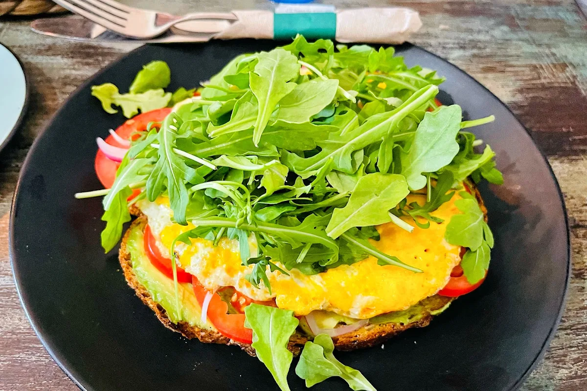 Avocado Toast