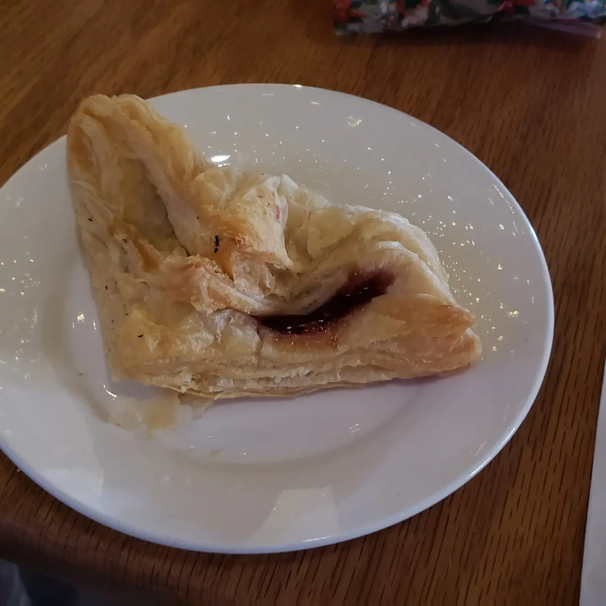 Cherry Turnover