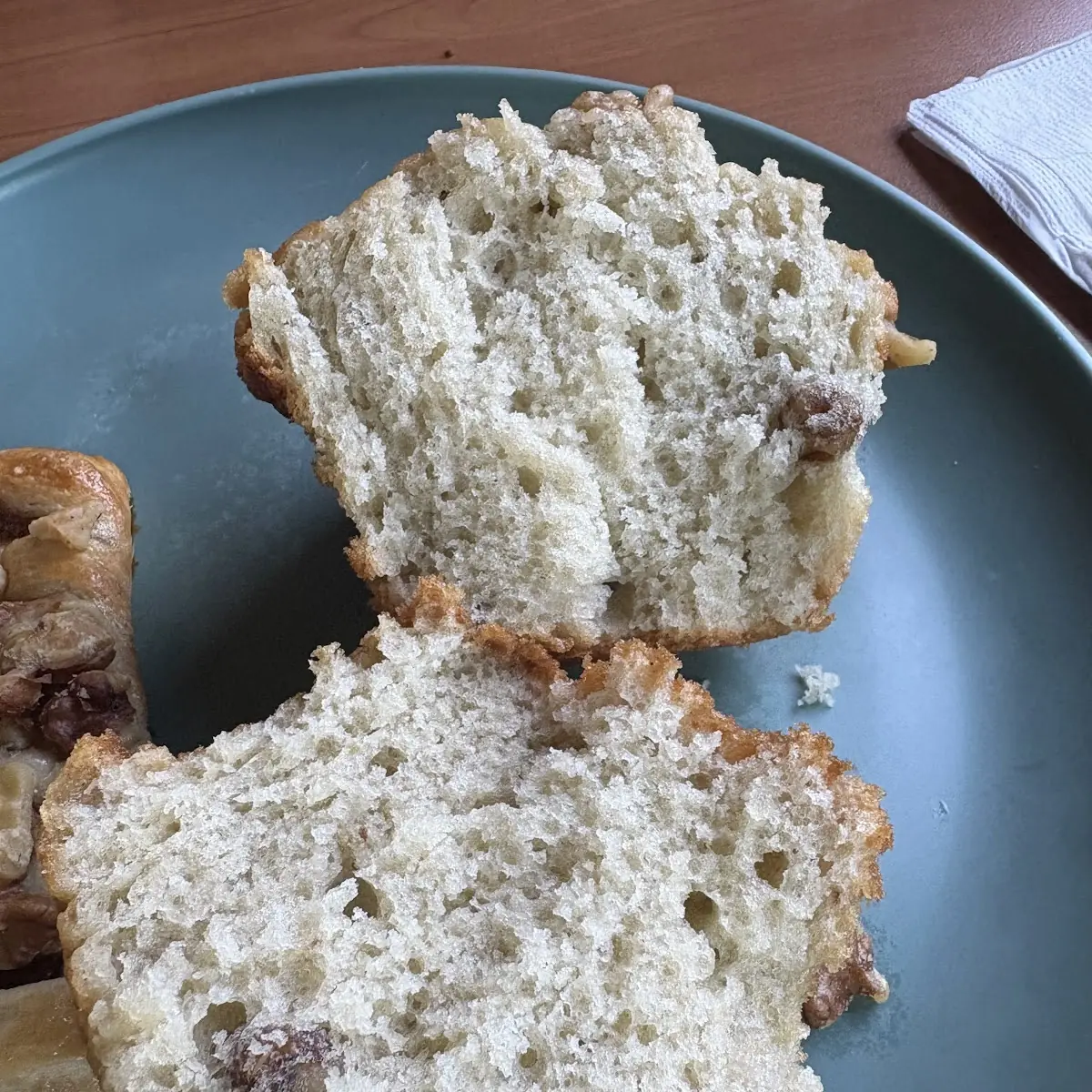 Cinnamon Apple Scone