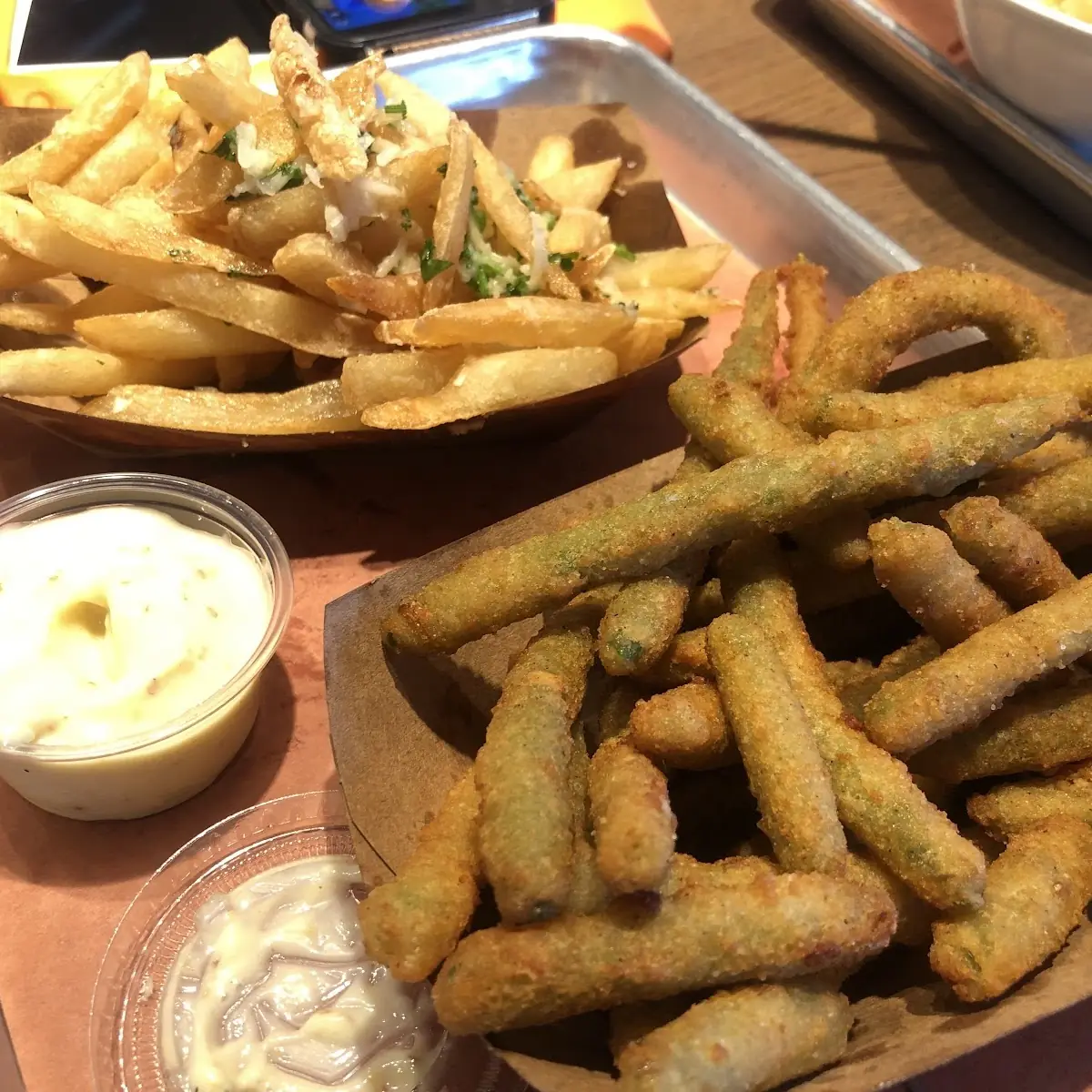 Zucchini Fries