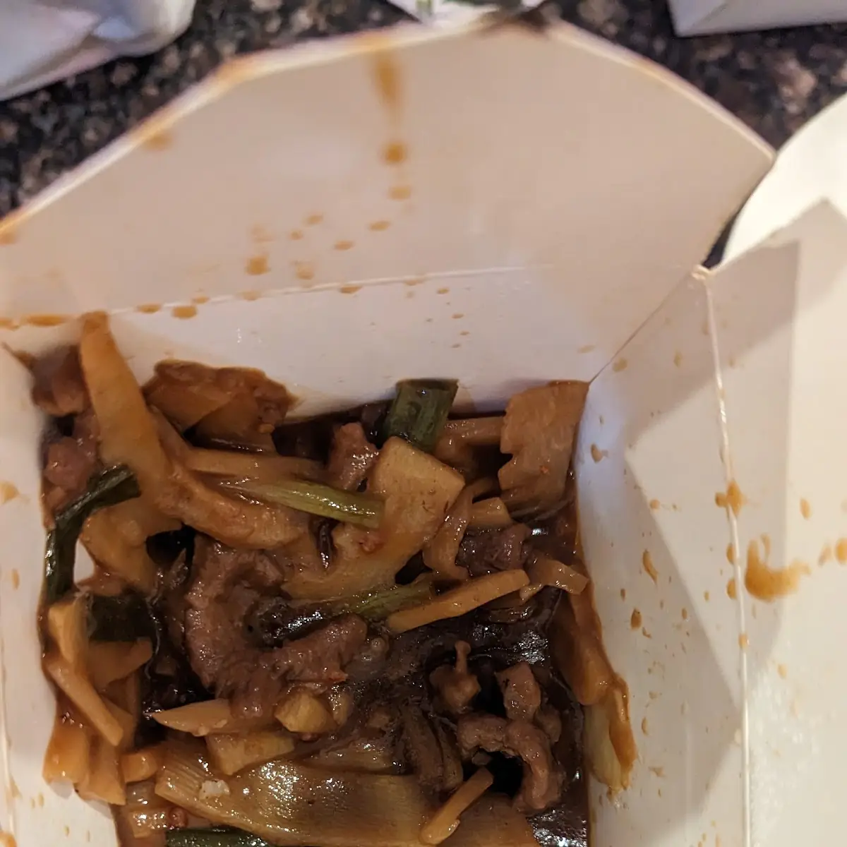 Mongolian Beef