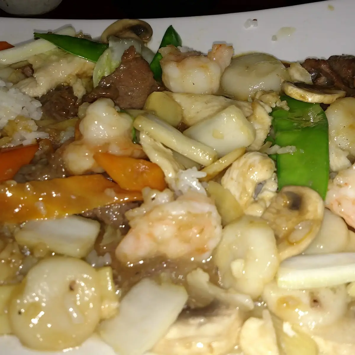 - Tung Ting Shrimp