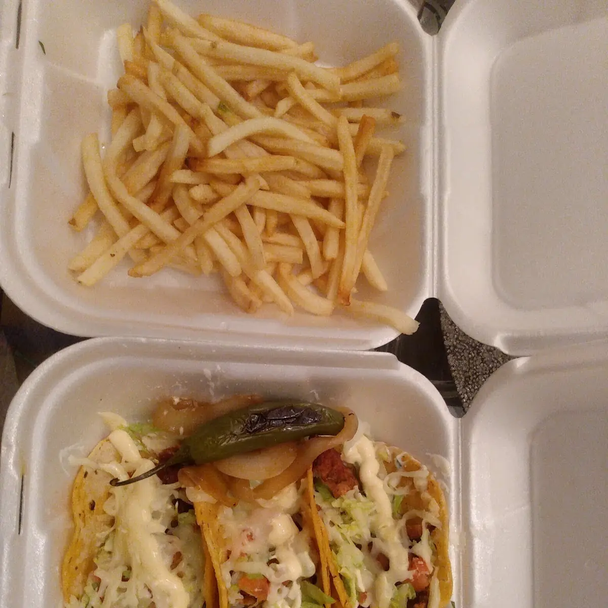 Fish Tacos